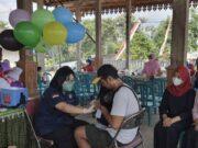 UPT Puskesmas Sumbergempol Perkuat Upaya Pencegahan dan Penanggulangan Campak