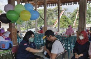 UPT Puskesmas Sumbergempol Perkuat Upaya Pencegahan dan Penanggulangan Campak