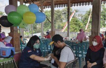 UPT Puskesmas Sumbergempol Perkuat Upaya Pencegahan dan Penanggulangan Campak