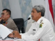 Sekda Sambut Tim Mabes Polri, Trenggalek Percepat Sistem Merit ASN