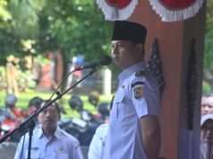 Apel Halal Bihalal, Bupati Trenggalek Ajak ASN Kejar Kepercayaan Publik