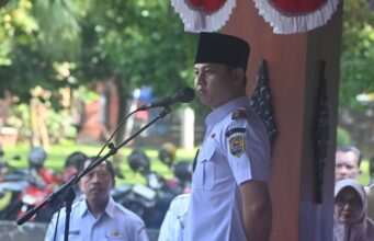 Apel Halal Bihalal, Bupati Trenggalek Ajak ASN Kejar Kepercayaan Publik