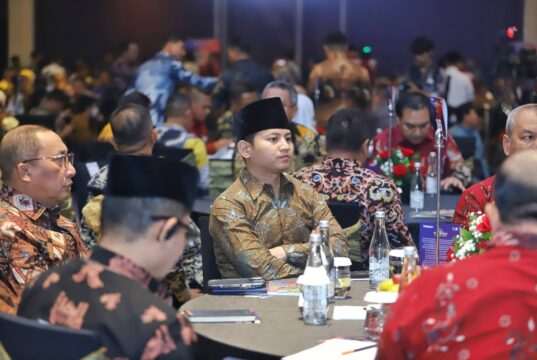 BPR Jwalita Cetak Hat-trick Bintang 5, Boyong Golden Trophy TOP BUMD 2026