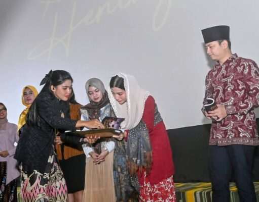 Novita Hardini Rangkul Talenta Muda Trenggalek, Dari Buku hingga Film Kreatif