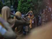 Hari Kartini, Cusi Kurniawati Ajak Perempuan Trenggalek Terus Gelorakan Semangat Kartini