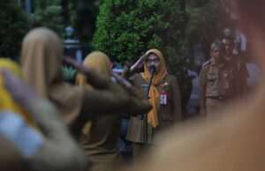 Hari Kartini, Cusi Kurniawati Ajak Perempuan Trenggalek Terus Gelorakan Semangat Kartini