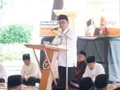 Manasik Haji 2026 Tingkat Kabupaten DibukaJamaah Haji Kabupaten Lamongan Terbanyak Kedua se Jawa timur