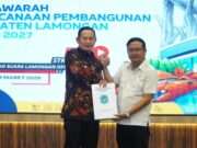 Musrenbang , Freddy Wahyudi Sampaikan Pokir DPRD Lamongan