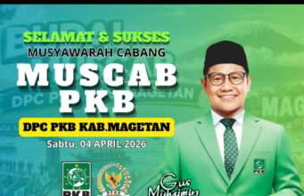 PKB Magetan Gelar Muscab TA. 2026