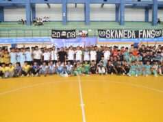 Siapkan Generasi Emas, Pemkab Lamongan Dukung Kegiatan Positif Pemuda