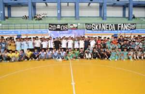 Siapkan Generasi Emas, Pemkab Lamongan Dukung Kegiatan Positif Pemuda