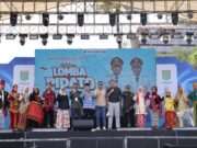 Hari ke-2 Aksi Inovasi Tanbu, Story Telling dan Lomba Pidato Meriahkan HUT ke-23 Tanah Bumbu