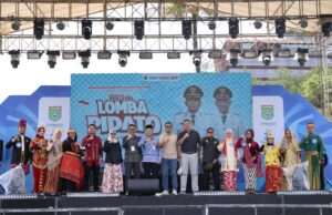 Hari ke-2 Aksi Inovasi Tanbu, Story Telling dan Lomba Pidato Meriahkan HUT ke-23 Tanah Bumbu