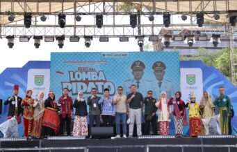 Hari ke-2 Aksi Inovasi Tanbu, Story Telling dan Lomba Pidato Meriahkan HUT ke-23 Tanah Bumbu
