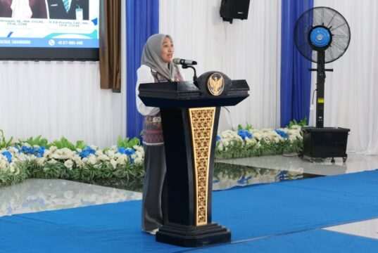 Pemkab Tanah Bumbu Gelar Workshop Manajemen Risiko Se-Kalsel di Momen HUT ke-23