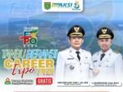 HUT Ke-23 Tanah Bumbu, Tanbu Beraksi Career Expo Buka Kesempatan Kerja untuk 401 orang di 15 perusahaan