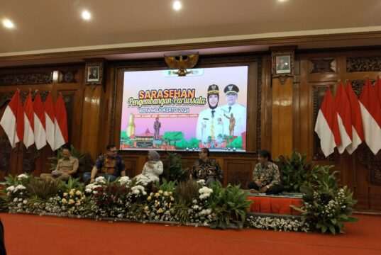Pemkot Mojokerto Dorong Pengembangan Pariwisata untuk Dongkrak Pertumbuhan Ekonomi