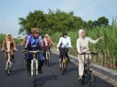 Hemat BBM, Ning Ita Instruksikan Seluruh ASN Kota Mojokerto “Gowes” Setiap Hari Jumat