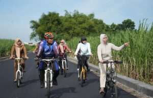 Hemat BBM, Ning Ita Instruksikan Seluruh ASN Kota Mojokerto “Gowes” Setiap Hari Jumat