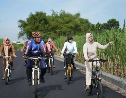 Hemat BBM, Ning Ita Instruksikan Seluruh ASN Kota Mojokerto “Gowes” Setiap Hari Jumat