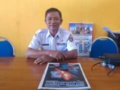 Kades Simo Owner UD Hari Mulya Ajak Masyarakat Untuk Tingkatan Kesadarannya