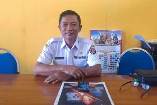 Kades Simo Owner UD Hari Mulya Ajak Masyarakat Untuk Tingkatan Kesadarannya