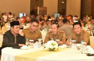 Strategi Antisipasi Bencana Kemarau Untuk Swasembada Pangan, Hingga Penanganan Hidrometeorologi Mulai Disusun