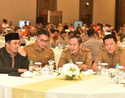 Strategi Antisipasi Bencana Kemarau Untuk Swasembada Pangan, Hingga Penanganan Hidrometeorologi Mulai Disusun