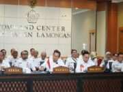 Samakan Persepsi Hadapi Perubahan Pola Kerja, Bupati Yes Pimpin Leaders Brief