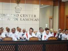 Samakan Persepsi Hadapi Perubahan Pola Kerja, Bupati Yes Pimpin Leaders Brief