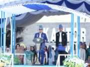 Bupati Andi Rudi Latif Sampaikan Sejumlah Capaian dan Prestasi di Peringatan Hari Jadi ke-23 Tanah Bumbu