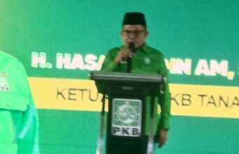 Muscab PKB Tanah Bumbu–Kotabaru Digelar, Hasanuddin Tekankan Soliditas Kader untuk Target Kemenangan Lebih Besar