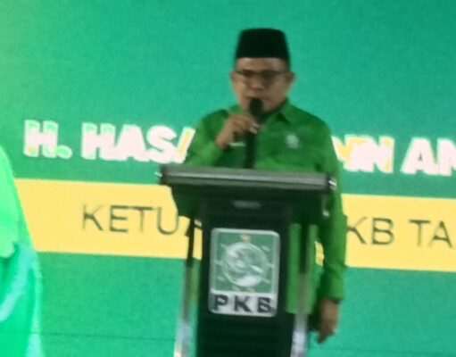 Muscab PKB Tanah Bumbu–Kotabaru Digelar, Hasanuddin Tekankan Soliditas Kader untuk Target Kemenangan Lebih Besar