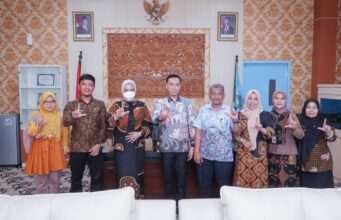 Lamongan Jadi Tujuan Kaji Tiru Penurunan Stunting