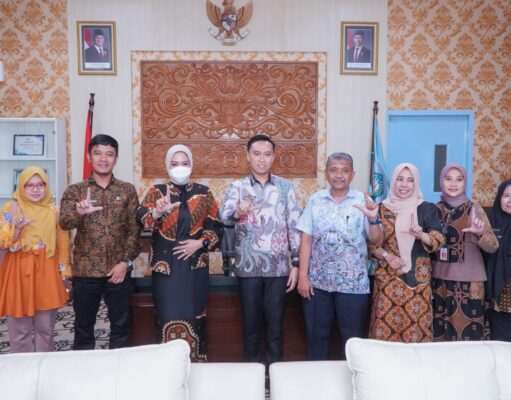 Lamongan Jadi Tujuan Kaji Tiru Penurunan Stunting