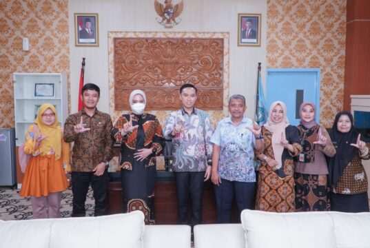 Lamongan Jadi Tujuan Kaji Tiru Penurunan Stunting