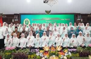 DYK Provinsi Jatim Gelar Pertemuan Daerah di Lamongan