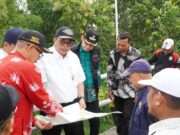 Kabupaten Lamongan Akan Segera Terima Bantuan Sarana Irigasi