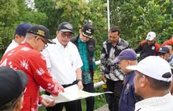 Kabupaten Lamongan Akan Segera Terima Bantuan Sarana Irigasi