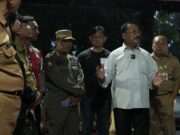 Tak Ada Toleransi, Pemkab Jombang Turunkan Tim Gabungan Tertibkan PKL di Kawasan Terlarang