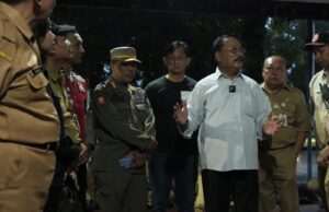 Tak Ada Toleransi, Pemkab Jombang Turunkan Tim Gabungan Tertibkan PKL di Kawasan Terlarang