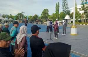 Pemkab Tanah Bumbu Ubah Jam Kerja ASN, Sekda Tekankan Disiplin dan Pengawasan Ketat