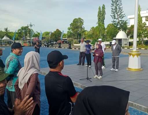 Pemkab Tanah Bumbu Ubah Jam Kerja ASN, Sekda Tekankan Disiplin dan Pengawasan Ketat