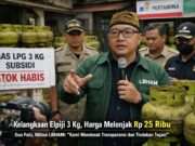Kelangkaan Elpiji Bersubsidi di Jombang Kian Parah, Harga Tembus Rp25 Ribu, LBHAM Desak Transparansi dan Tindakan Tegas