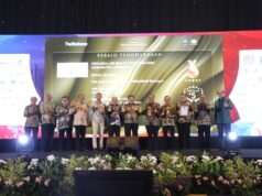 Perumdam Tirta Kencana Jombang Sabet Golden Award 2026, Tegaskan Dominasi BUMD Air Minum Berkelas Nasional