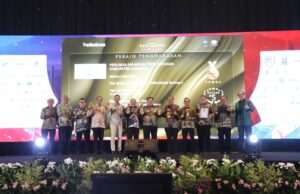 Perumdam Tirta Kencana Jombang Sabet Golden Award 2026, Tegaskan Dominasi BUMD Air Minum Berkelas Nasional
