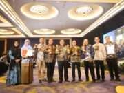 RSUD Ploso Ukir Sejarah Nasional, Sabet Bintang 4 dan Tegaskan Kepemimpinan Unggul di TOP BUMD Awards 2026