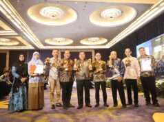 RSUD Ploso Ukir Sejarah Nasional, Sabet Bintang 4 dan Tegaskan Kepemimpinan Unggul di TOP BUMD Awards 2026