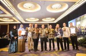 RSUD Ploso Ukir Sejarah Nasional, Sabet Bintang 4 dan Tegaskan Kepemimpinan Unggul di TOP BUMD Awards 2026