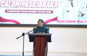 Seleksi Calon Paskibraka Tanah bumbu 2026 Resmi Dibuka.Cetak Generasi Muda Berkarekter dan Nasional.